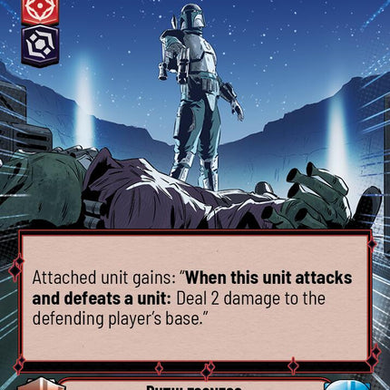 Ruthlessness (412) (Hyperspace) (412) [Shadows of the Galaxy]