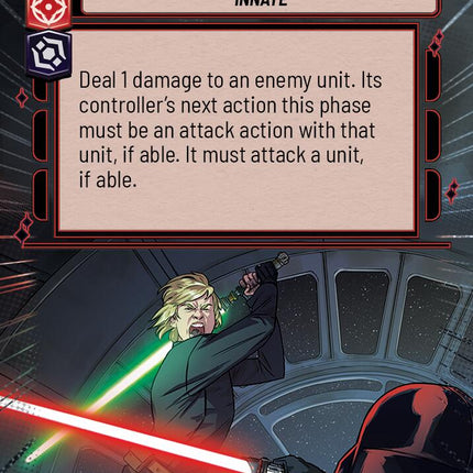 Give In to Your Anger (413) (Hyperspace) (413) [Shadows of the Galaxy]