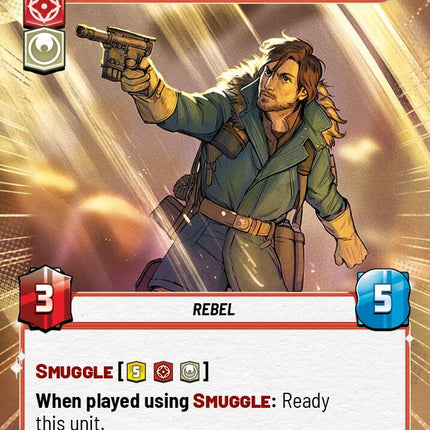 Cassian Andor - Rebellions Are Built On Hope (417) (Hyperspace) (417) [Shadows of the Galaxy]