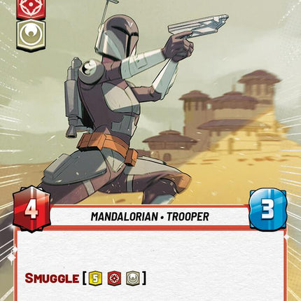 Nite Owl Skirmisher (418) (Hyperspace) (418) [Shadows of the Galaxy]