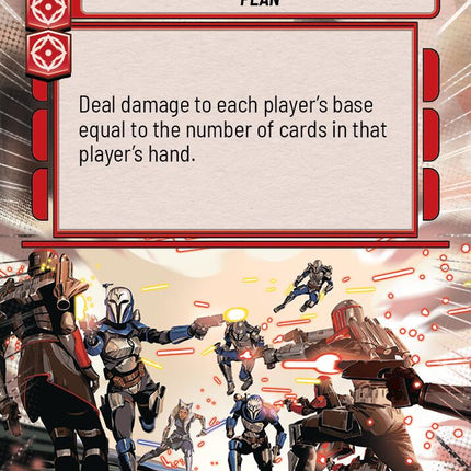The Chaos of War (428) (Hyperspace) (428) [Shadows of the Galaxy]