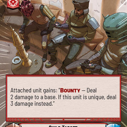 Guild Target (442) (Hyperspace) (442) [Shadows of the Galaxy]