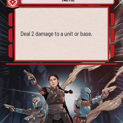 Daring Raid (447) (Hyperspace) (447) [Shadows of the Galaxy]