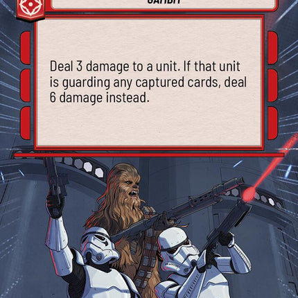 Detention Block Rescue (449) (Hyperspace) (449) [Shadows of the Galaxy]
