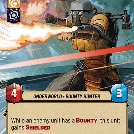 Hunter of the Haxion Brood (455) (Hyperspace) (455) [Shadows of the Galaxy]