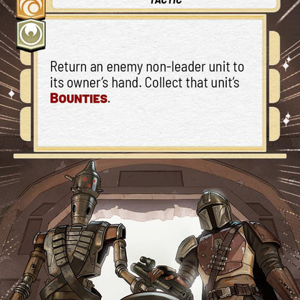 Spare the Target (474) (Hyperspace) (474) [Shadows of the Galaxy]