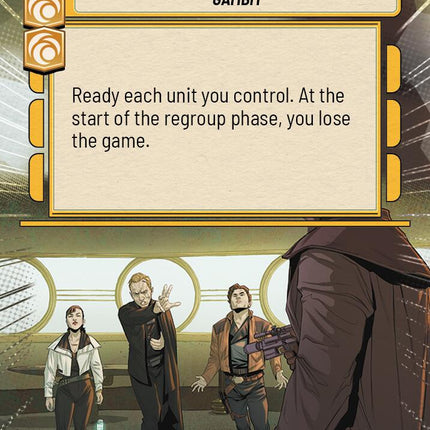 Final Showdown (476) (Hyperspace) (476) [Shadows of the Galaxy]