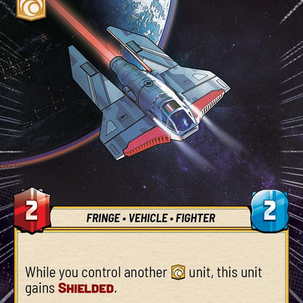 Privateer Scyk (480) (Hyperspace) (480) [Shadows of the Galaxy]