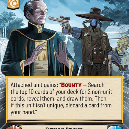 Enticing Reward (490) (Hyperspace) (490) [Shadows of the Galaxy]