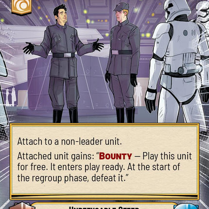 Unrefusable Offer (493) (Hyperspace) (493) [Shadows of the Galaxy]