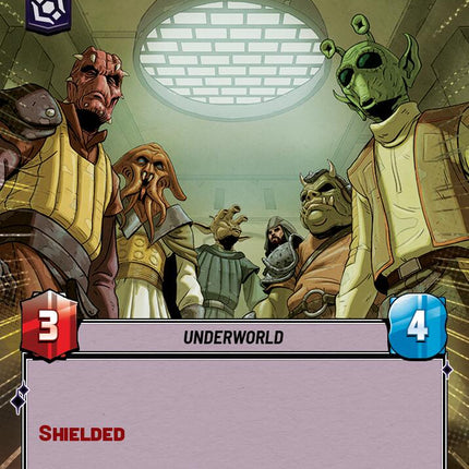 Hutt's Henchmen (504) (Hyperspace) (504) [Shadows of the Galaxy]