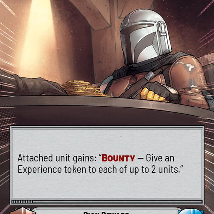 Rich Reward (522) (Hyperspace) (522) [Shadows of the Galaxy]