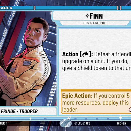 Finn - This is a Rescue (283) (Hyperspace) (283) [Shadows of the Galaxy]