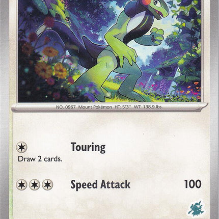 Cyclizar (164/193) (Darkrai Deck) [Battle Academy 2024]