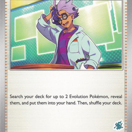 Jacq (175/198) (Darkrai Deck) [Battle Academy 2024]