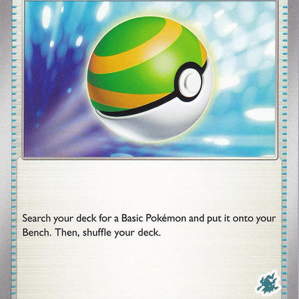 Nest Ball (181/198) (Darkrai Deck) [Battle Academy 2024]
