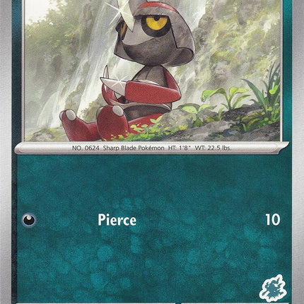 Pawniard (111) (Darkrai Deck) [Battle Academy 2024]