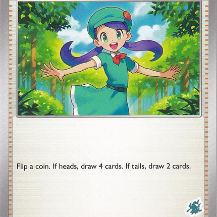 Picknicker (114) (Darkrai Deck) [Battle Academy 2024]
