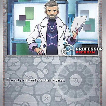 Professor's Research (190/198) (2023) [Professor Program Promos]