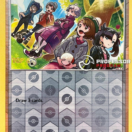 Friends in Galar (140/172) (2022) [Professor Program Promos]