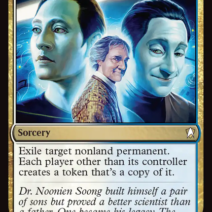 Fractured Identity [Star Trek Commander]