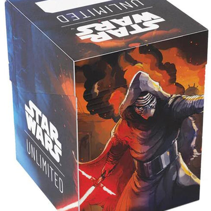 Star Wars: Unlimited Soft Crate - (Rey / Kylo Ren)