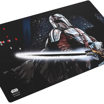 Star Wars: Unlimited - Game Mat (Mandalorian)
