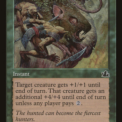 Wild Might [Prophecy]