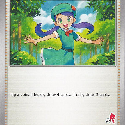 Picnicker (114) (Armarouge Stamp #47) [Battle Academy 2024]