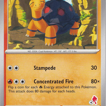 Torkoal (035/198) (Armarouge Stamp #4) [Battle Academy 2024]