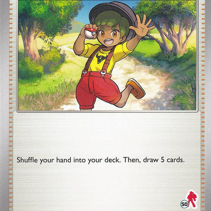 Youngster (198/198) (Armarouge Stamp #50) [Battle Academy 2024]