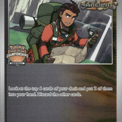 Explorer's Guidance (147/162) (2023 Regional Championships) [League & Championship Cards]