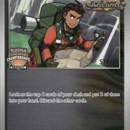 Explorer's Guidance (147/162) (2023 Regional Championships Staff) [League & Championship Cards]