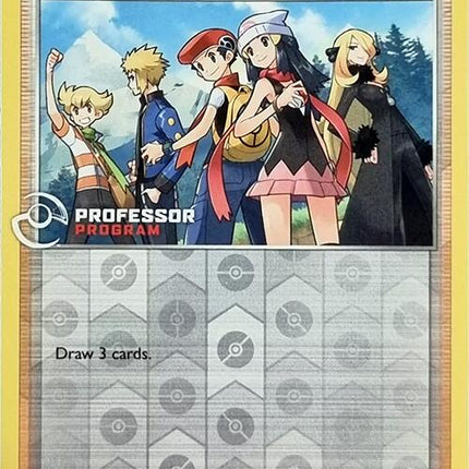 Friends in Sinnoh (131/159) (2023) [Professor Program Promos]