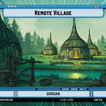 Remote Village // Experience (298 // T03) (Hyperspace) (298 // T03) [Shadows of the Galaxy]
