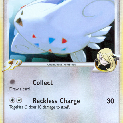 Togekiss C (86/147) [Platinum: Supreme Victors]
