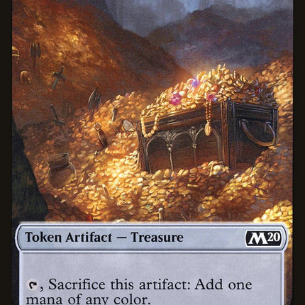 Treasure Token [Core Set 2020 Tokens]