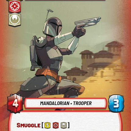 Nite Owl Skirmisher (01/20) (01/20) [Shadows of the Galaxy: Weekly Play]