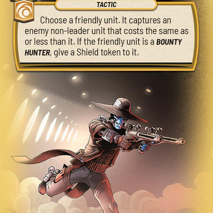 Relentless Pursuit (13/20) (13/20) [Shadows of the Galaxy: Weekly Play]