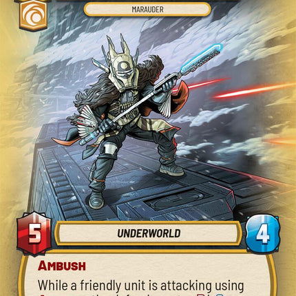 Enfys Nest - Marauder (15/20) (15/20) [Shadows of the Galaxy: Weekly Play]