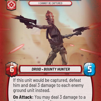IG-11 - I Cannot Be Captured (17/20) (17/20) [Shadows of the Galaxy: Weekly Play]