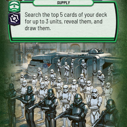 Remnant Reserves (19/20) (19/20) [Shadows of the Galaxy: Weekly Play]