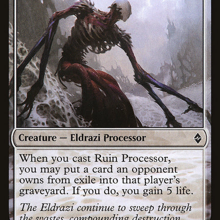 Ruin Processor [Battle for Zendikar]
