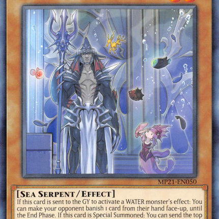 Deep Sea Sentry [MP21-EN050] Common