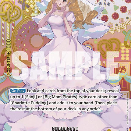 Charlotte Pudding (SP) [Two Legends]