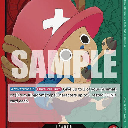 Tony Tony.Chopper [Two Legends]