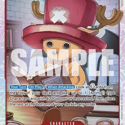 Tony Tony.Chopper [Two Legends]