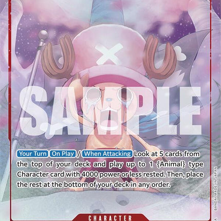 Tony Tony.Chopper (0070) (Parallel) [Two Legends]