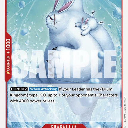 Lapins [Two Legends]