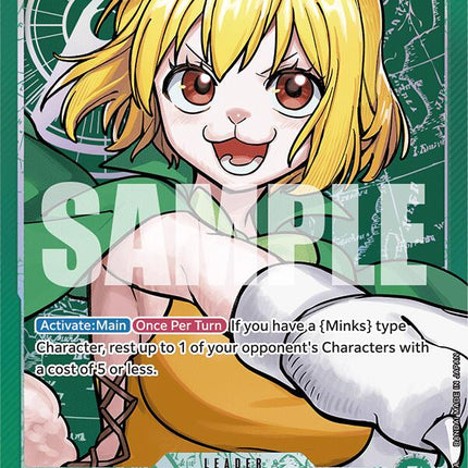Carrot (Parallel) [Two Legends]